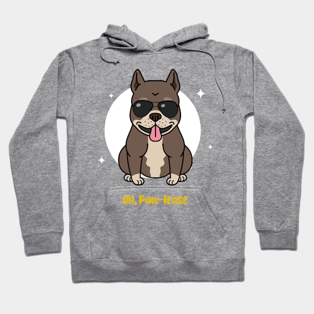 Dog lover Hoodie by Beyond TShirt